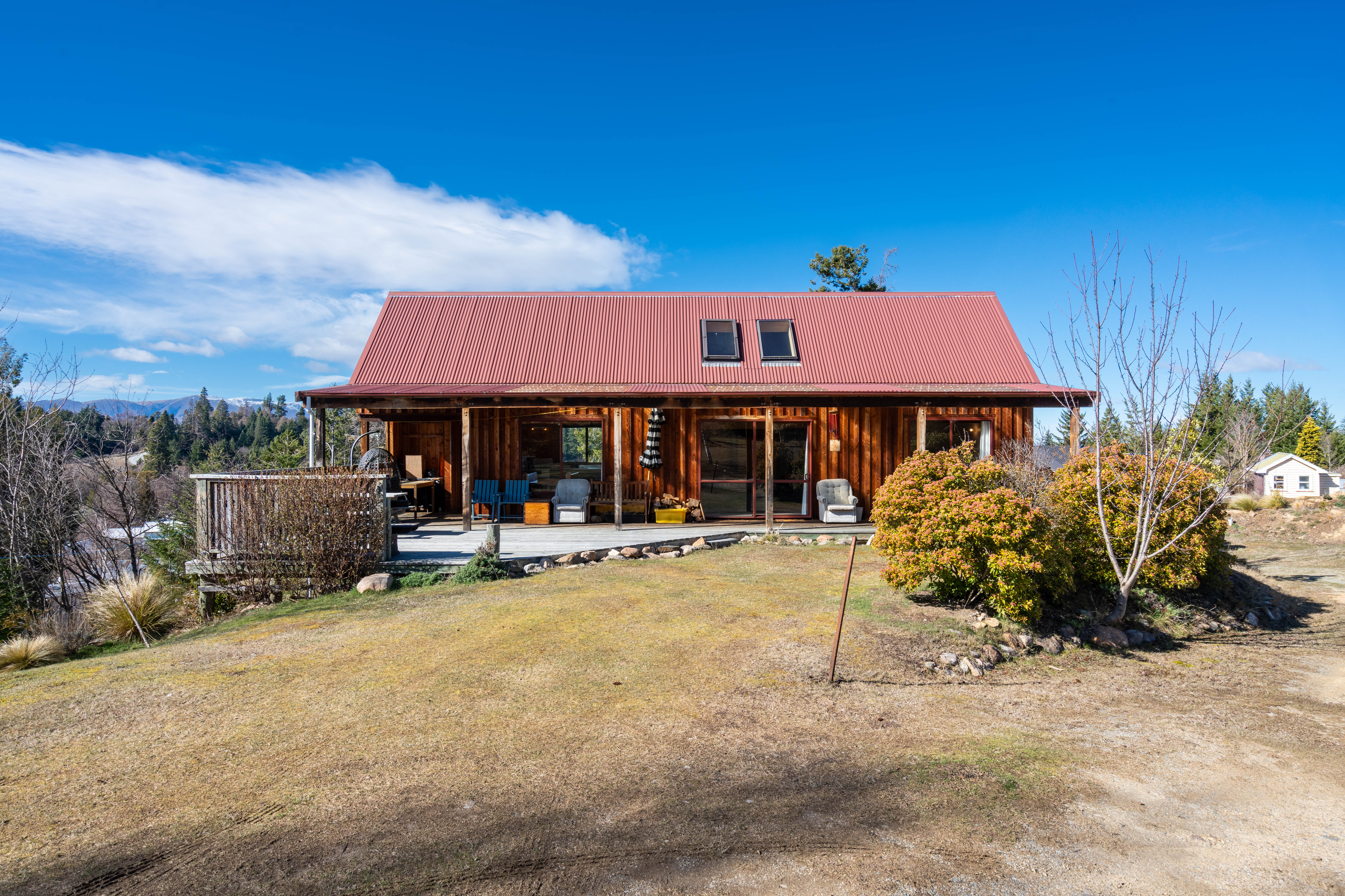 4a Allen Street, Naseby, Otago, 1 ห้องนอน, 1 ห้องน้ำ, House