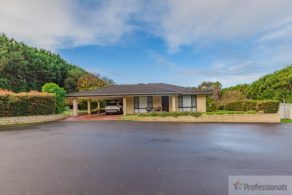 29 Bella Vista Road (Jardee), Manjimup, WA 6258