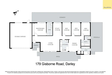 179 Gisborne Road, Darley, VIC 3340, 4 slaapkamers, 2 badkamers, House