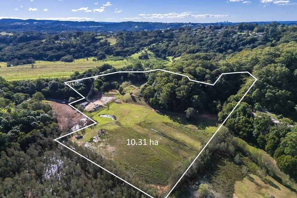 Terranora Prime Usable Acreage Terranora