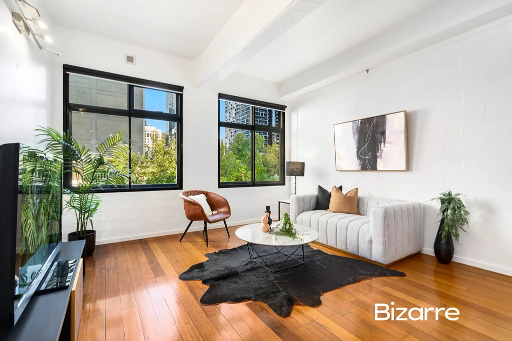 Melbourne 3 Bedroom Steel, Soul, and the Sublime at The Wiltshire