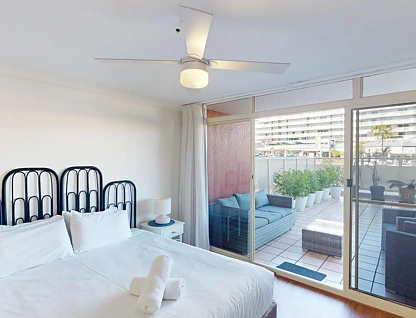 204/2 Murray Street, Port Macquarie, North Coast, 2 habitaciones, 2 baños, Apartment