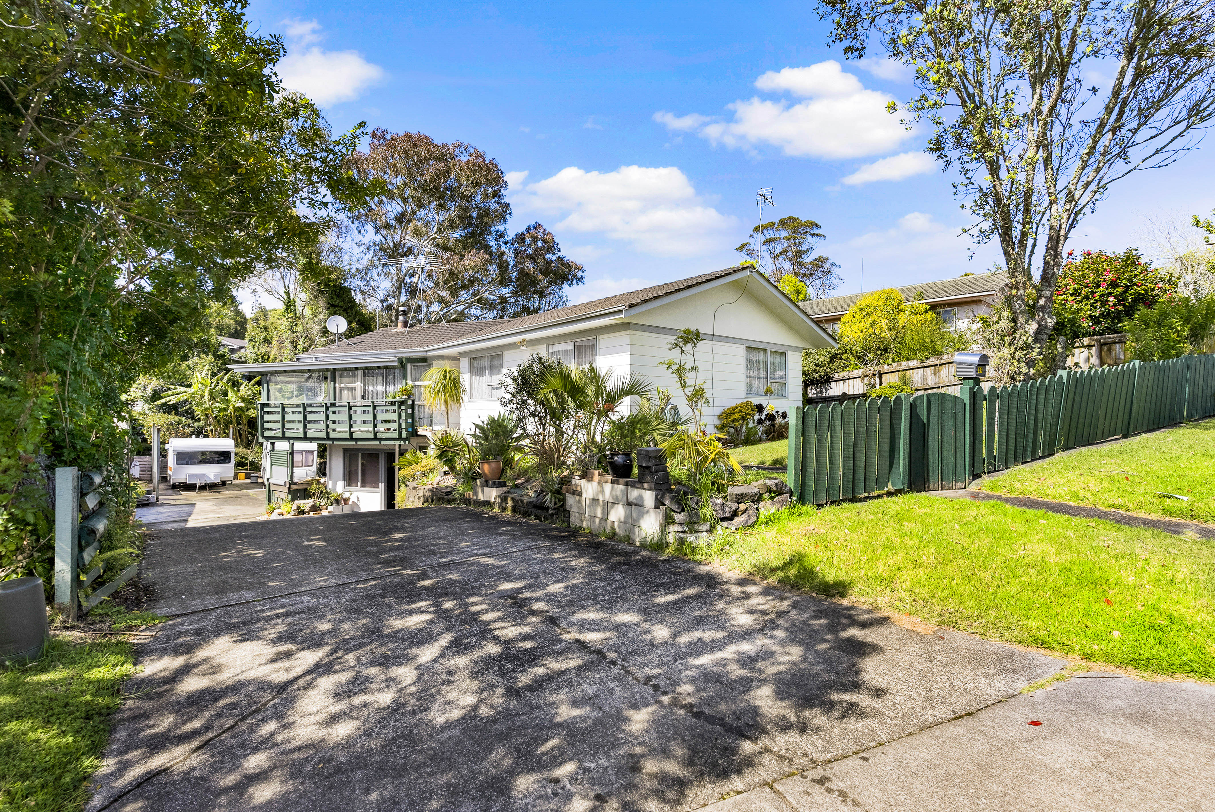 39 Gallony Avenue, Massey, Auckland - Waitakere, 3 ห้องนอน, 1 ห้องน้ำ, House