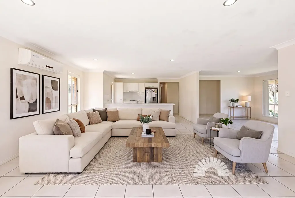 Morayfield 4침실 Spacious Family Living in a Peaceful Cul-de-Sac