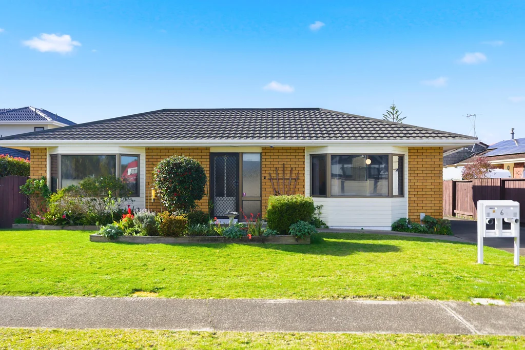 Mount Maunganui 2房  Walkable, Liveable & Convenient in Bayfair