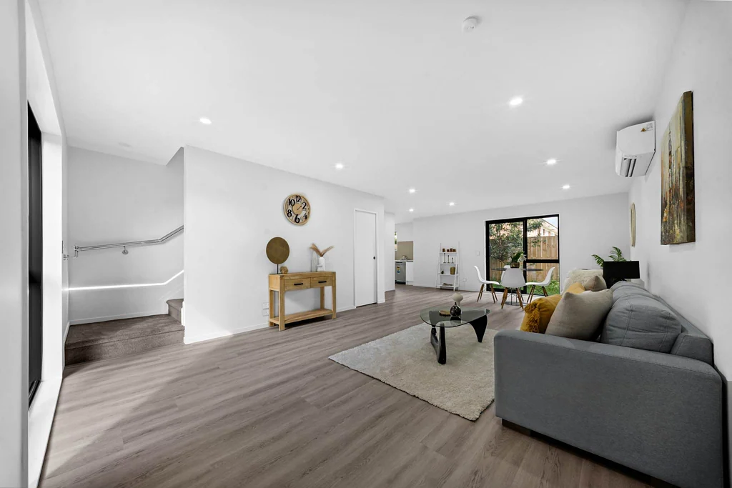 Papatoetoe 4 Slaapkamer Brand New Standalone 4-Bedroom Homes with Garage