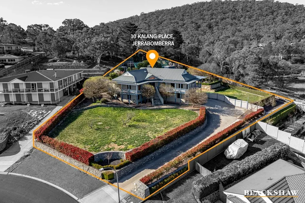 Jerrabomberra 5房  Grand Country-Inspired Living on One of Jerrabomberra's Largest Blocks