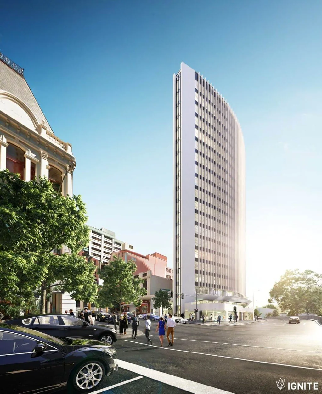 Auckland Central  ALBERTS - BESPOKE PRIVATE OFFICE SUITES