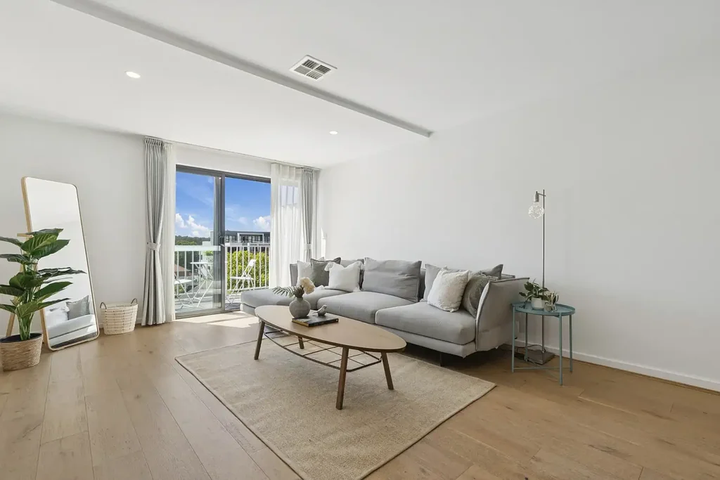 Braddon 2غرفة نوم Stylish Dual-Level Loft Living in the Heart of Braddon | Two Car Spaces