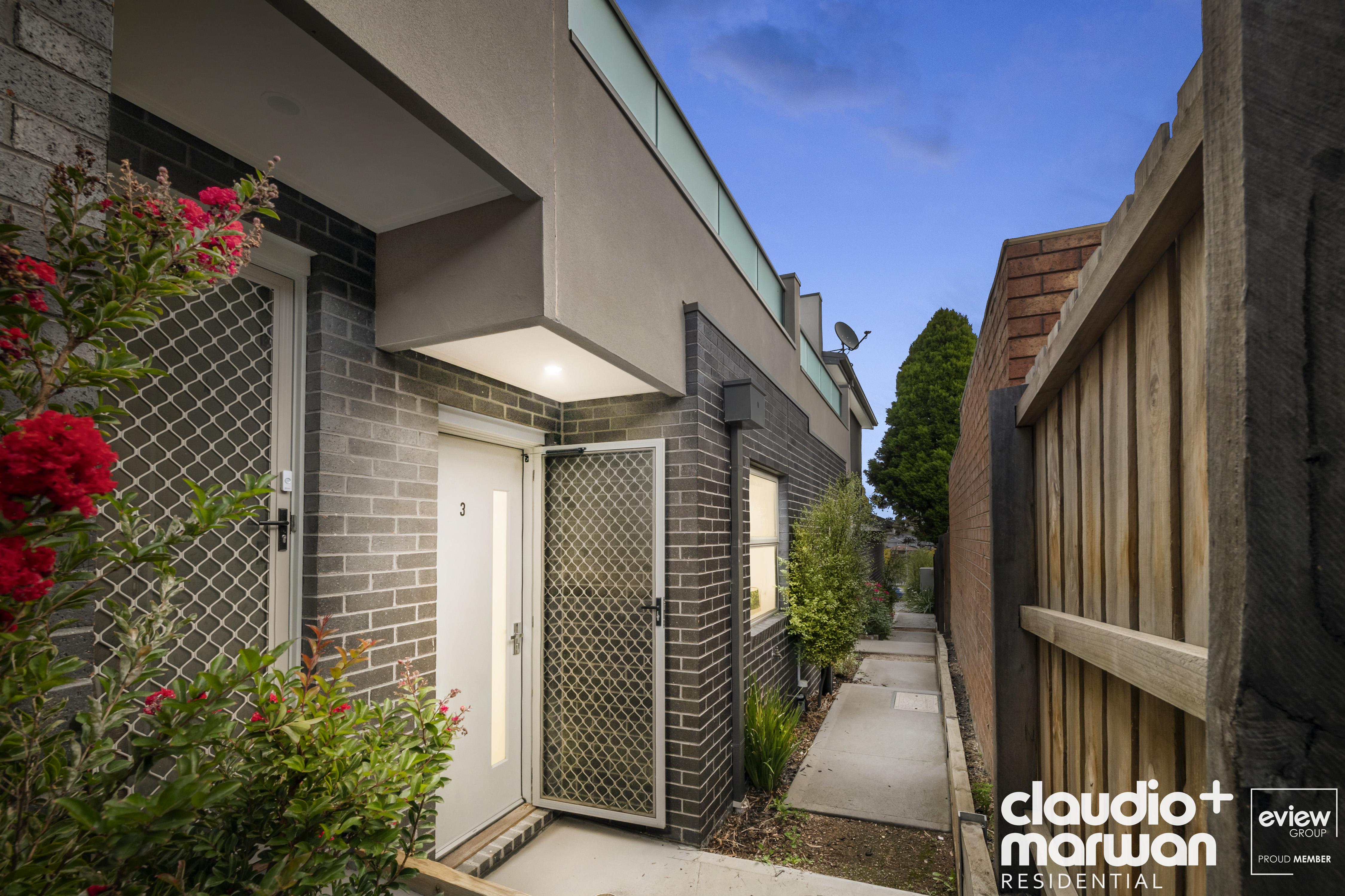 166 WATERLOO RD, OAK PARK VIC 3046, 0 침실, 0 욕실, Townhouse