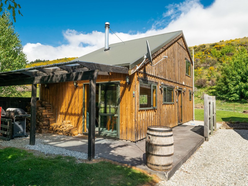 1/2294 Cardrona Valley Road, Cardrona, Queenstown Lakes, 2 침실, 1 욕실