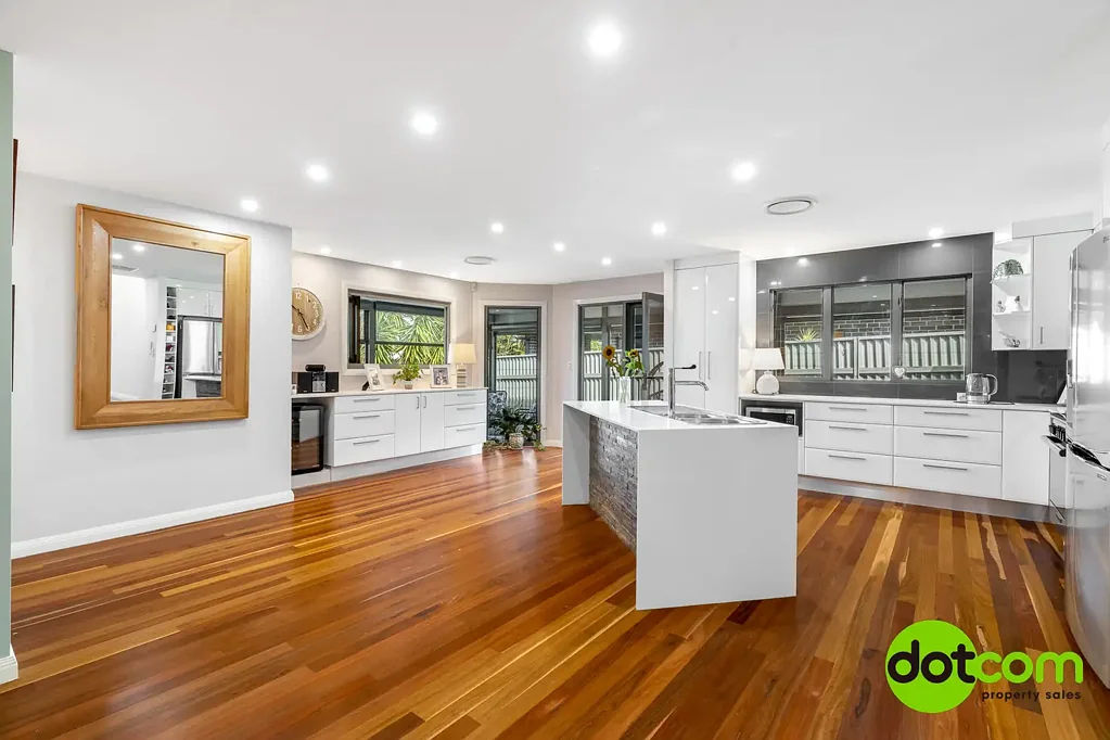 Toukley 3Moenga Architectural Stunner with 4-Car Garage, Moments to Pristine Beaches