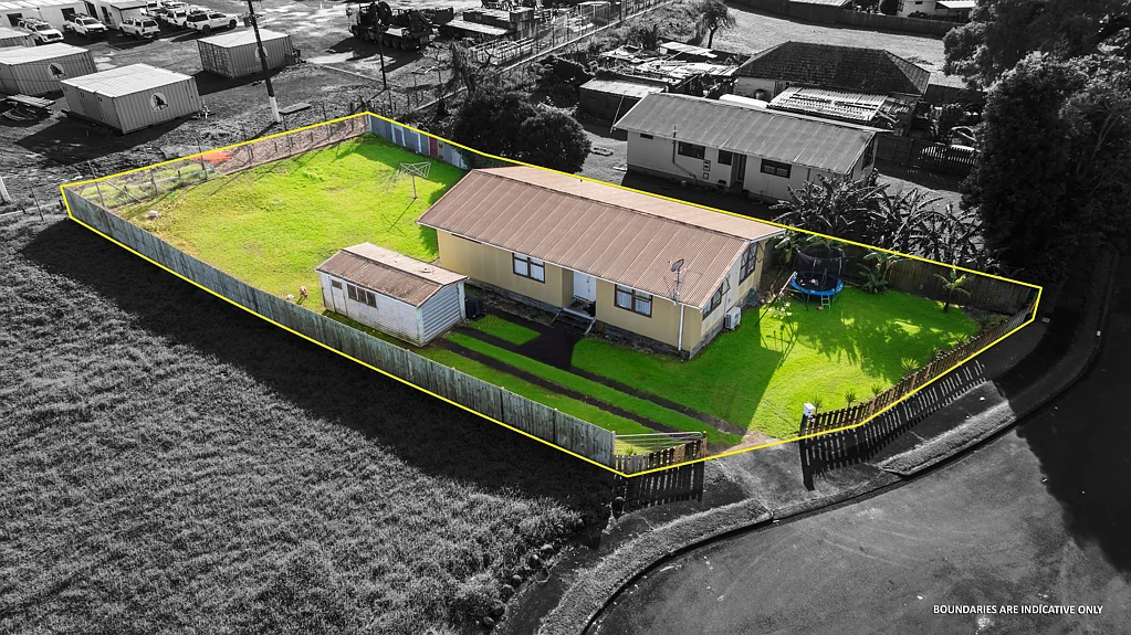 Otara 3ਬੈੱਡਰੂਮ Buy 1 or buy both-1486 sq/m potential!