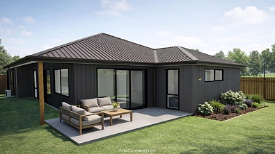 63 Little Owl Loop, Park Ridge, Jacks Point, Queenstown-Lakes, 6房, 3浴, Home & Income