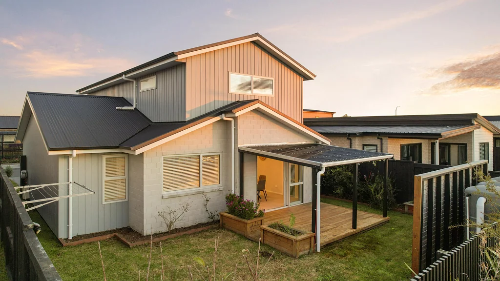 Chartwell 3房  Easy Living, Greener Outlook