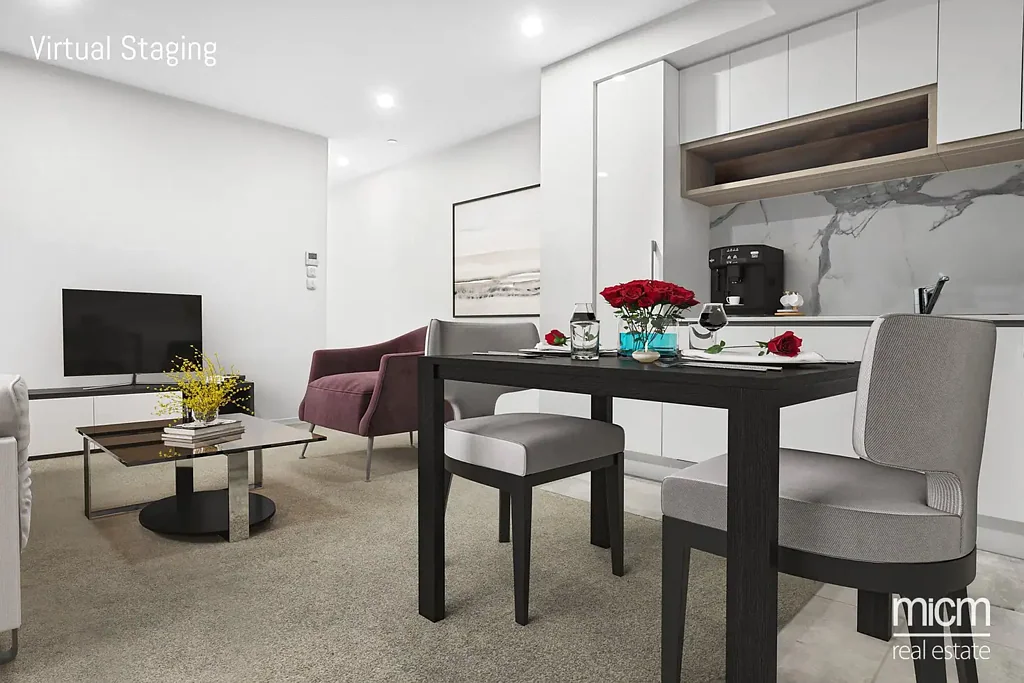 Melbourne 2 Slaapkamer Private, Palatial and Peaceful in Magnificent Melbourne Grand