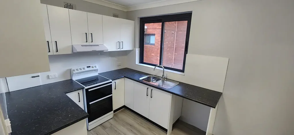 Top floor with timber floors