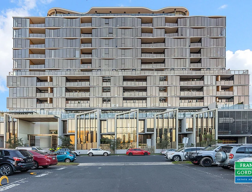 315/3 Tarver Street, Port Melbourne, Melbourne CBD, 3 침실, 2 욕실, Apartment