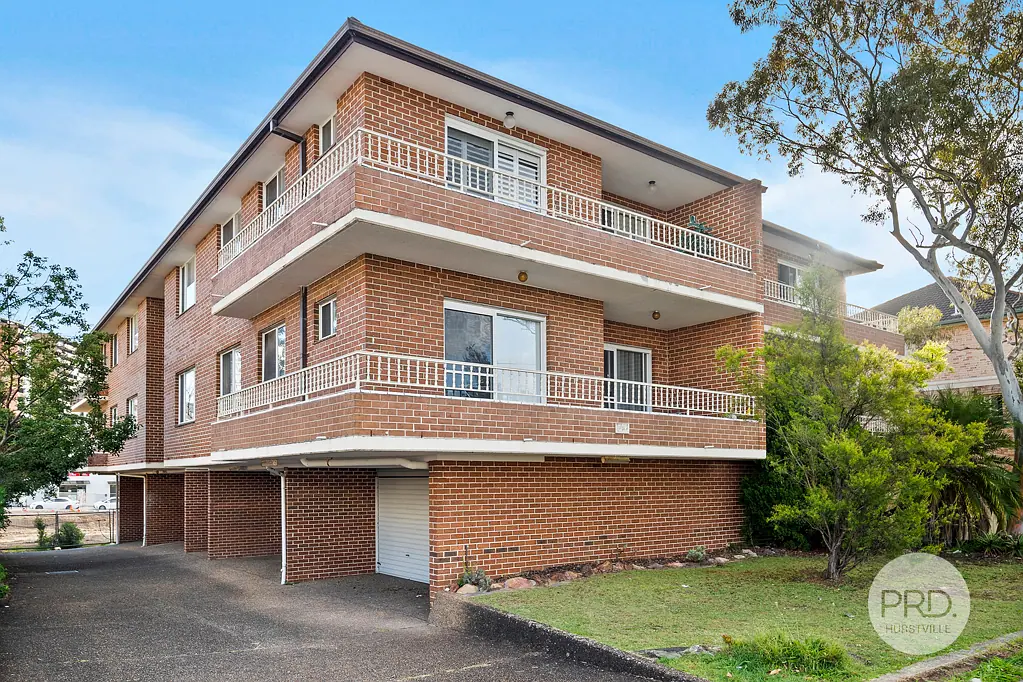 8/5-7 Wright Street, Hurstville, NSW 2220
