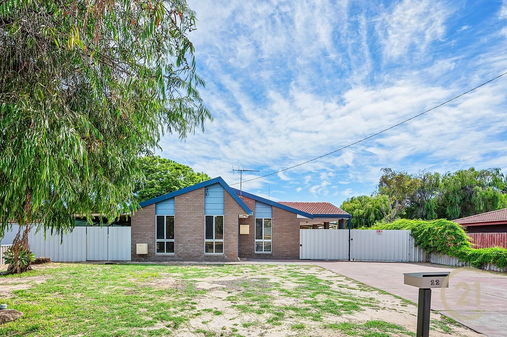 22 Matilda Avenue, Australind, WA 6233