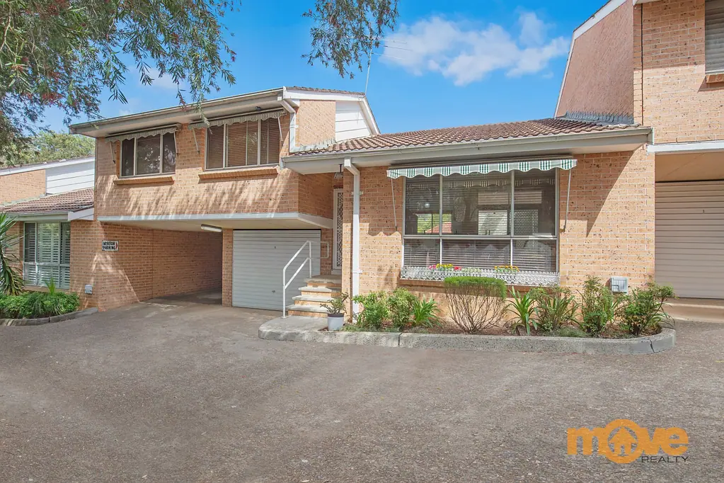 2/142 Dunmore Street, Wentworthville, NSW 2145