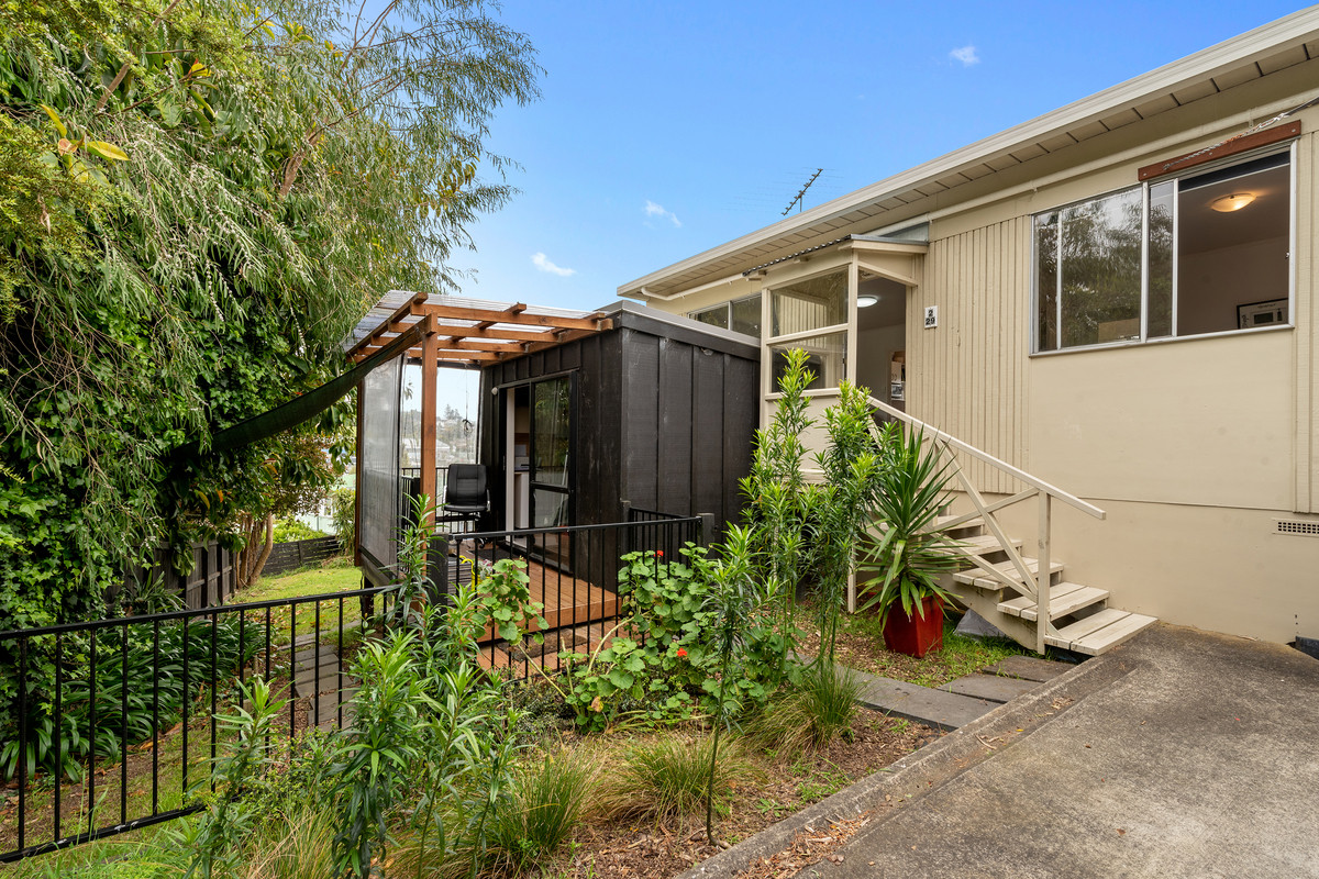 2/29 Ludlow Terrace, Totara Vale, Auckland - North Shore, 2 غرف, 1 حمامات