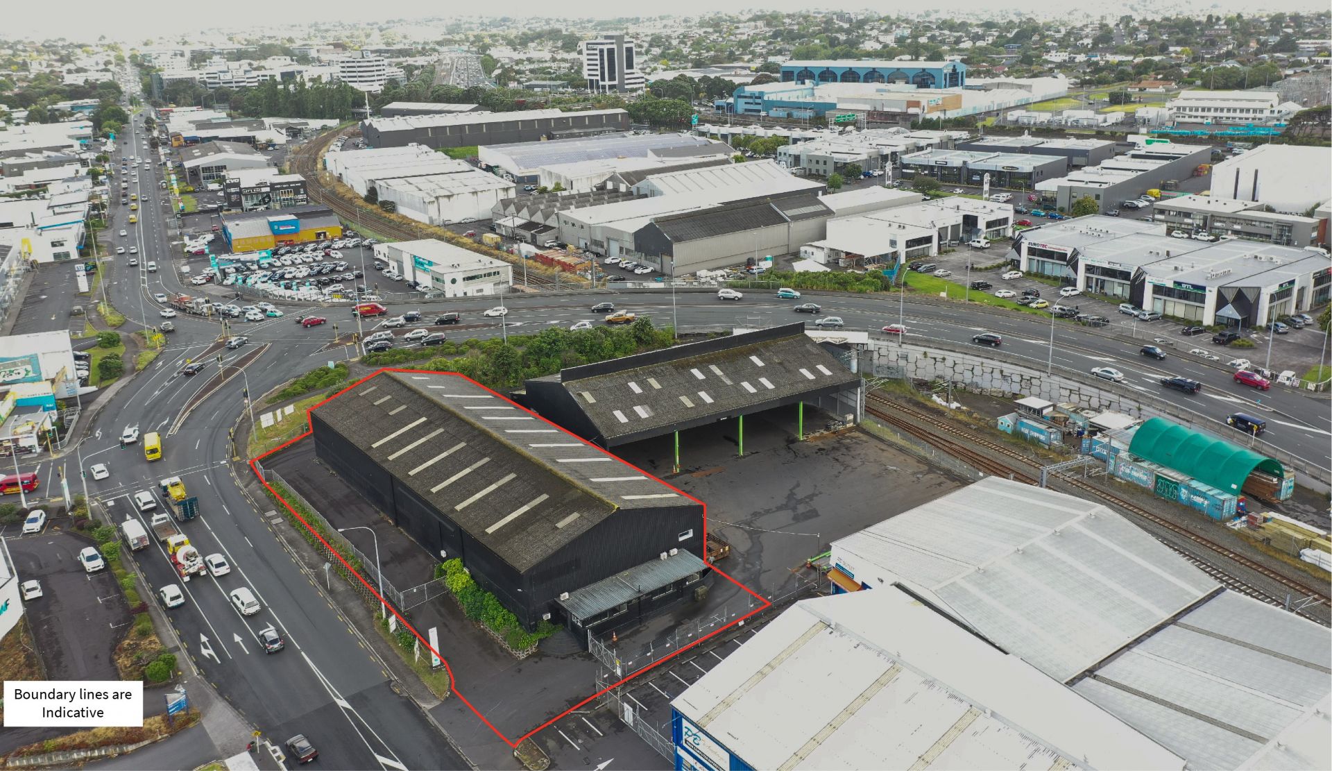 2 Station Road, Penrose, Auckland, 0 Schlafzimmer, 1 Badezimmer, Industrial Premises