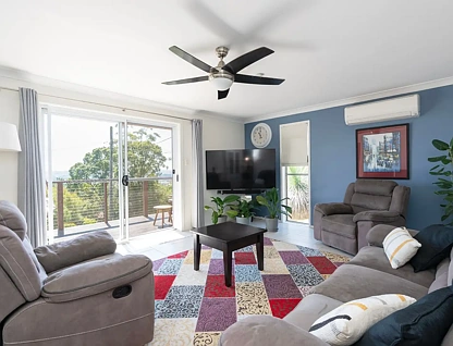 43 Mountain View Drive, Goonellabah, NSW 2480, 4房, 2浴, 独立屋