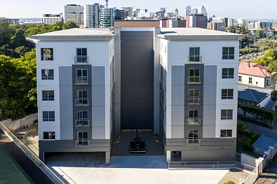 Grafton 1બેડરૂમ Rare Find! Bridgeside Apartment with 2 Carparks