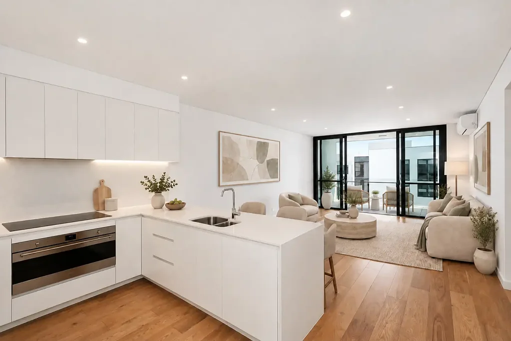 Shenton Park 2Moenga Top Floor Luxury