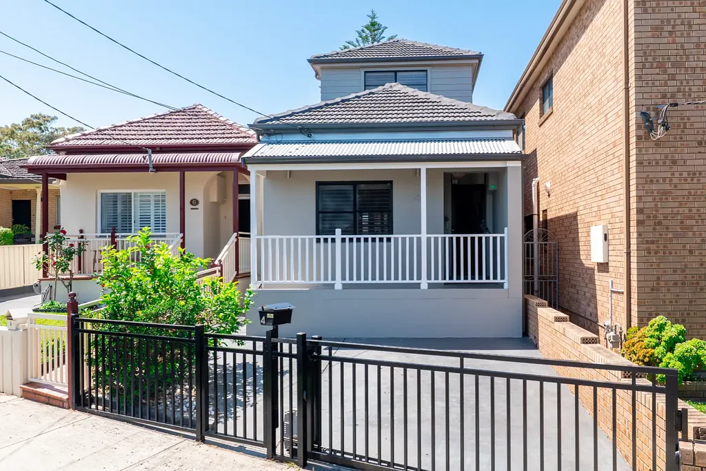 4 Trevanion Street, Five Dock, NSW 2046
