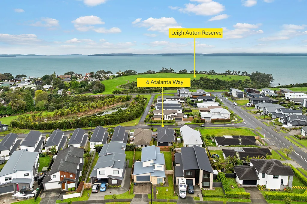 6 Atalanta Way, Beachlands, Manukau City, Auckland