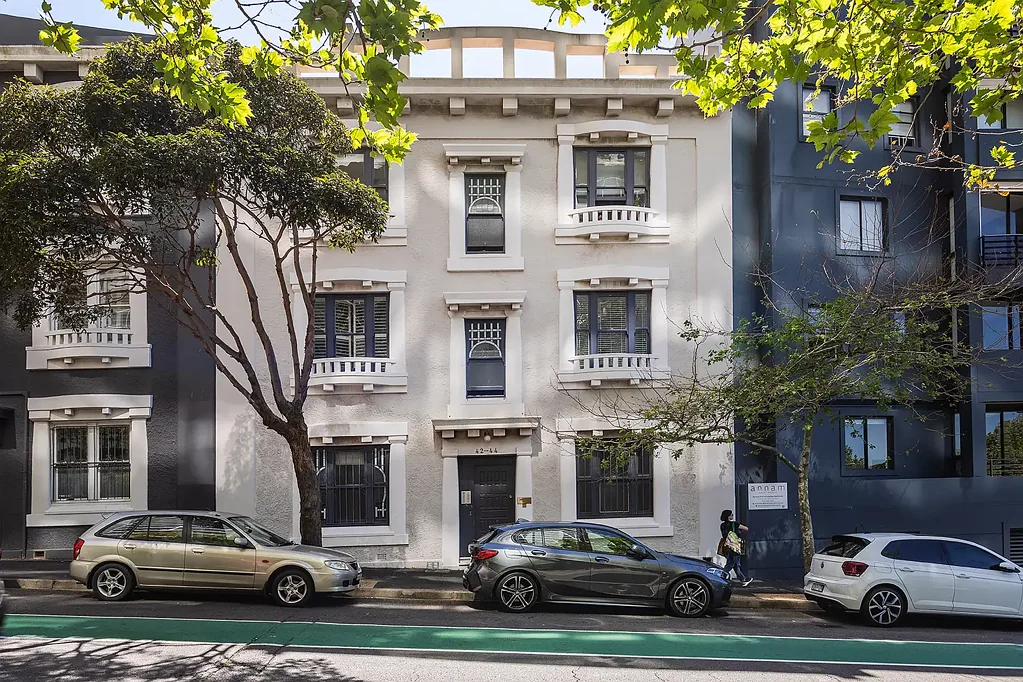 12/42-44 Kings Cross Road, Potts Point, NSW 2011
