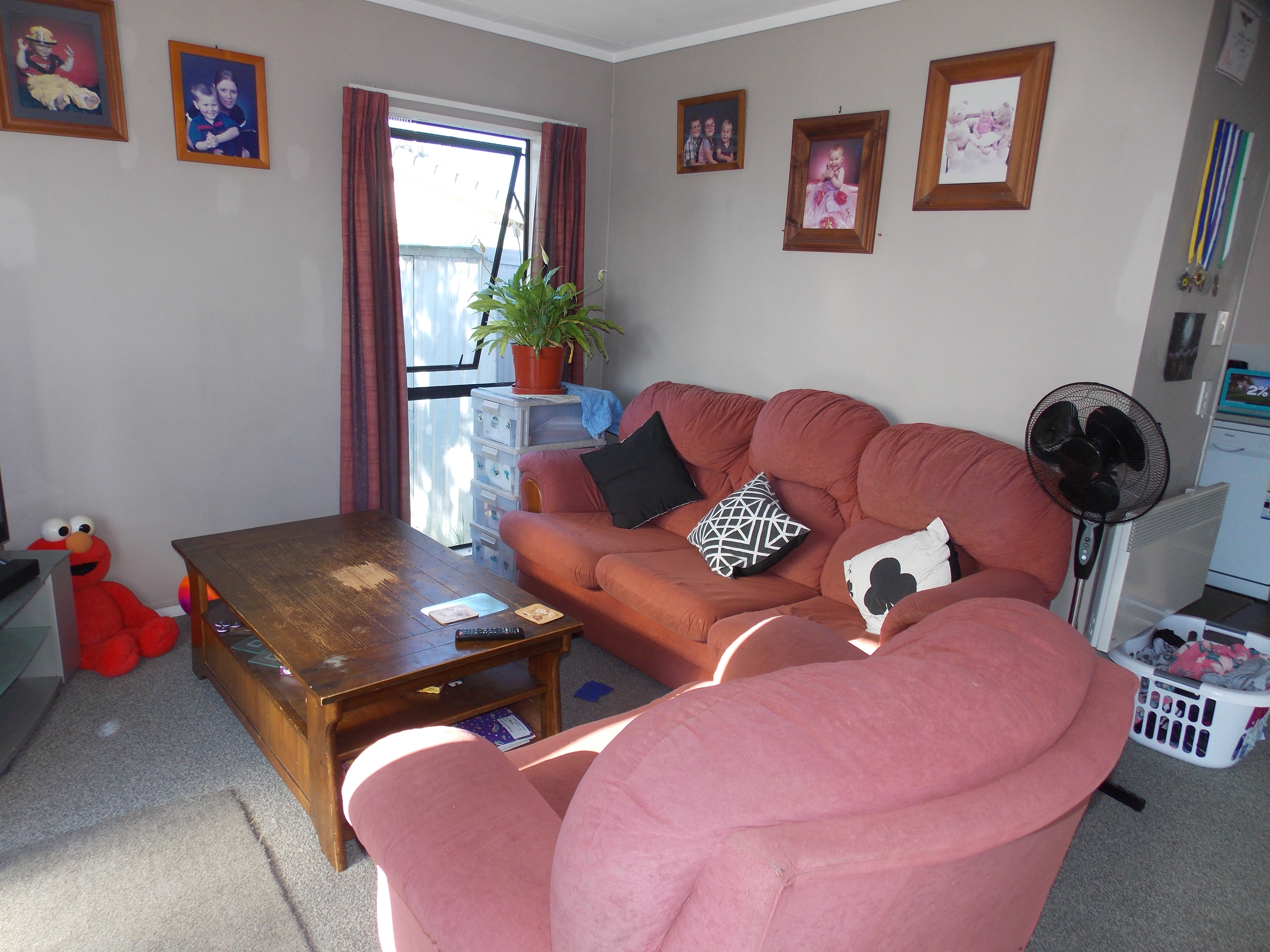 83 Geraldine Crescent, Cloverlea, Palmerston North, 3房, 1浴