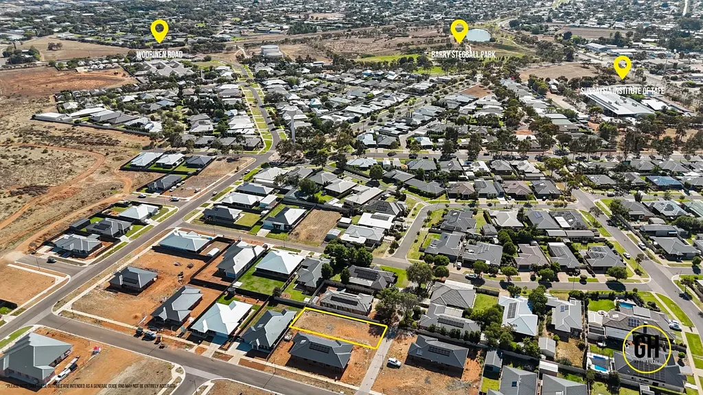 Swan Hill Premium Tower Hill Homesite