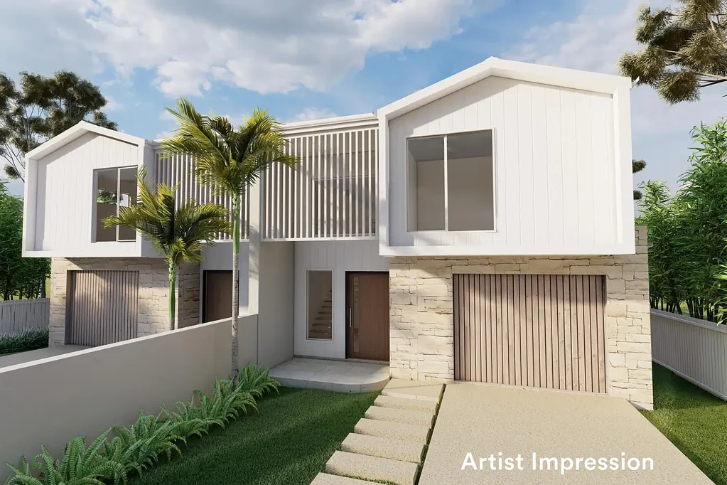 Wamberal 4ਬੈੱਡਰੂਮ Brand new duplex close to Wamberal Beach