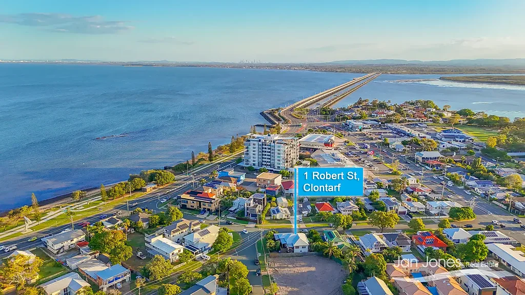 Clontarf 3房  海岸特色之家  ENTERTAINERS HOME- WATER VIEWS