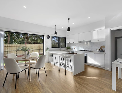 3/11 Victoria Street, Ringwood East, East Melbourne, 3 Bedrooms, 2 Bathrooms, Townhouse