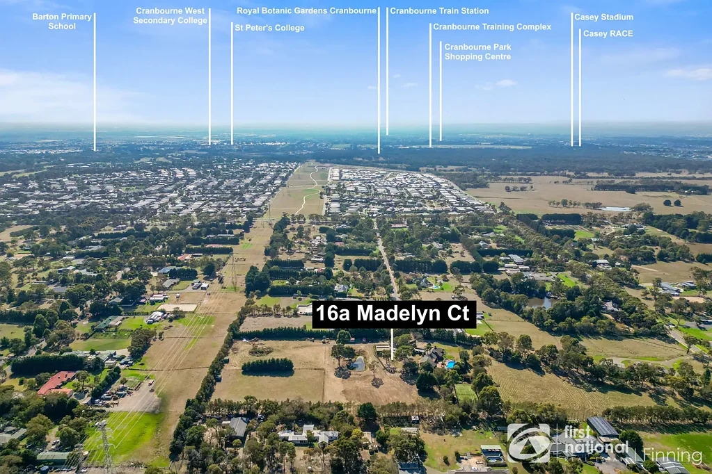 Cranbourne South HIGHLY SOUGHT – SELDOM FOUND…