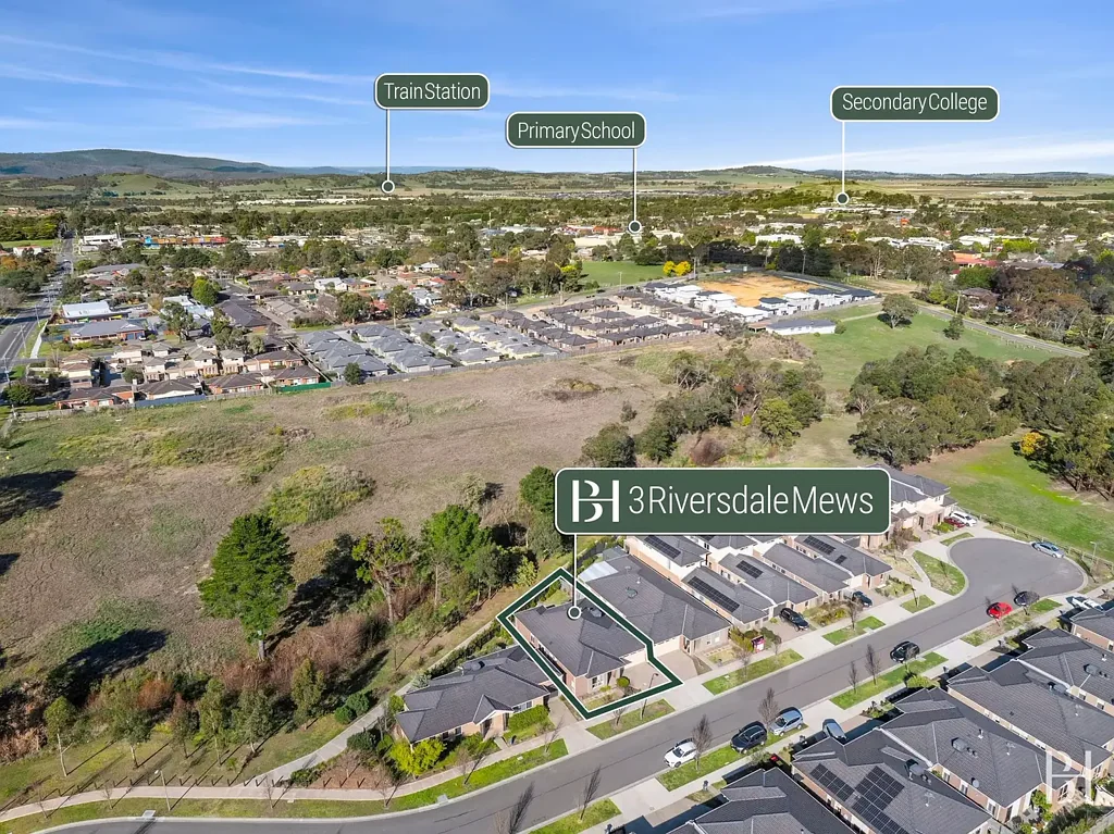 3 Riversdale Mews, Wallan, VIC 3756
