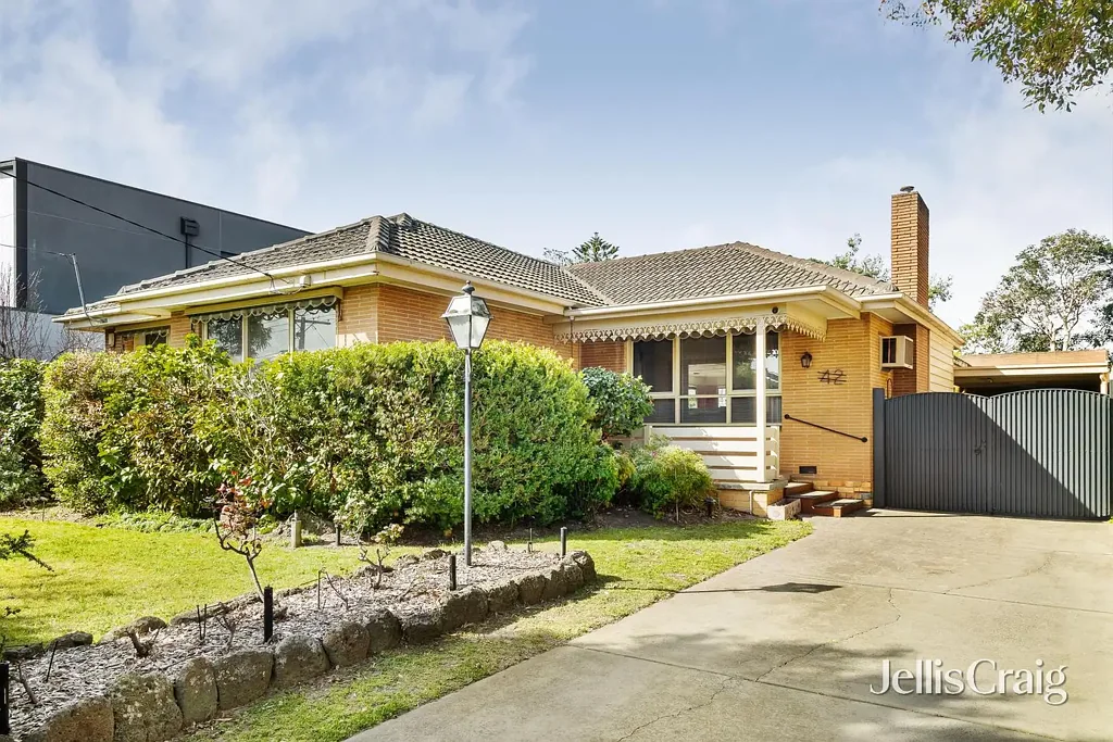 Moorabbin 3Kwarto A mid century classic ready for its next chapter