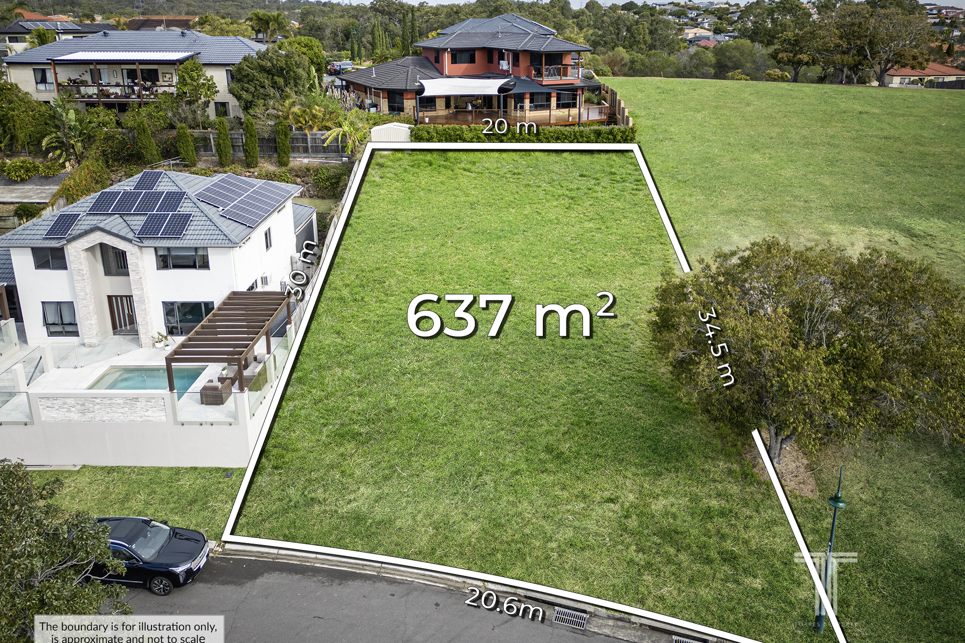 33 KENILWORTH PL, CARINDALE QLD 4152, 0部屋, 0バスルーム, Section