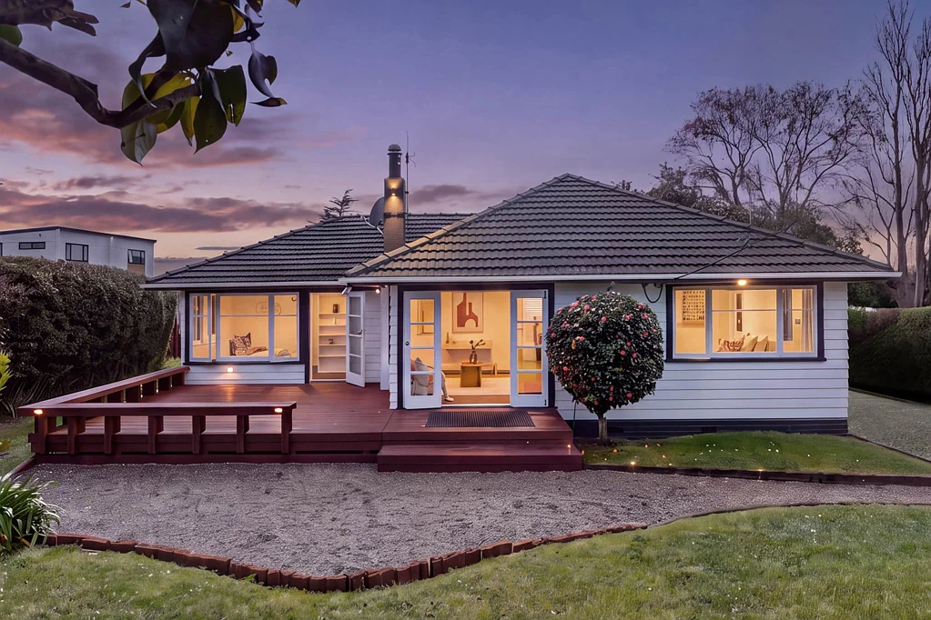 Te Atatu Peninsula 3Zimmer Picture Perfect Peninsula Bungalow