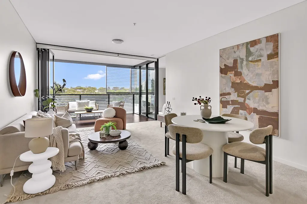 Camperdown 1ਬੈੱਡਰੂਮ Tranquil Oasis of Designer Style in Resort Complex