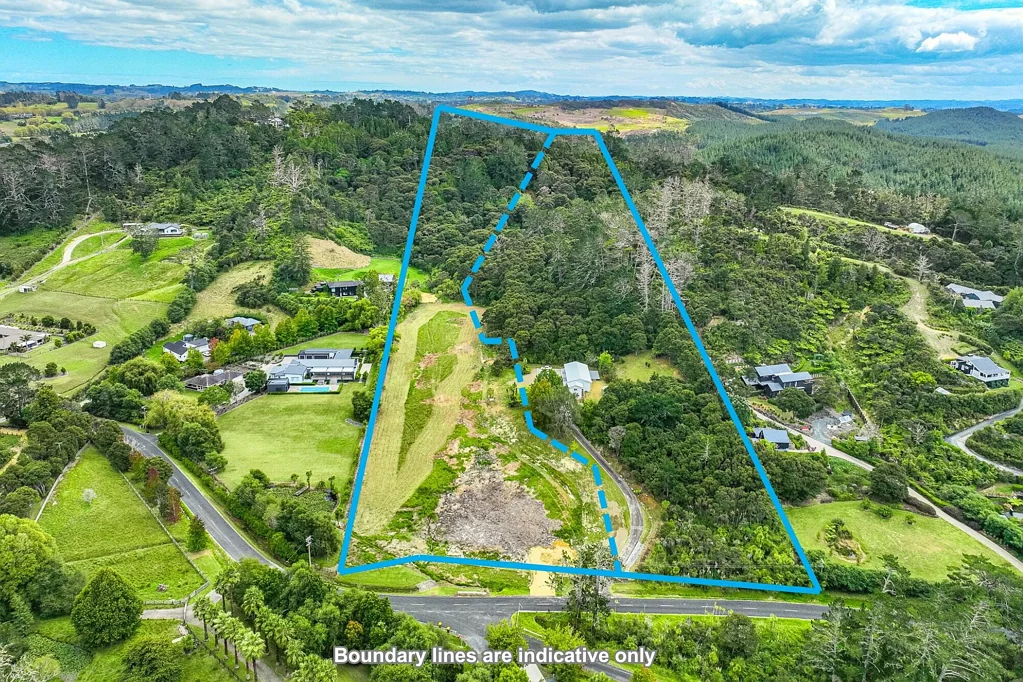 Redvale 4房 2公顷大地住宅+2公顷裸地，生活自由随心！ Rare Redvale Lifestyle - 2ha or 4ha