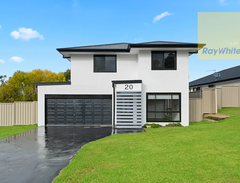 20 Green Valley Road, Goulburn, South Coast, 6 habitaciones, 3 baños, House