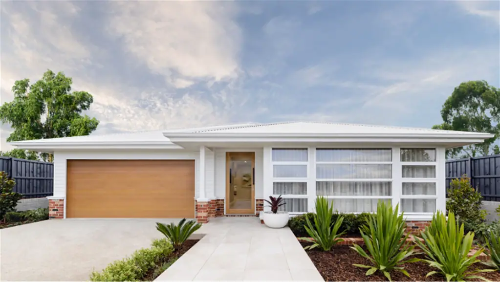 Austral 4 Bedroom House & Land Package - Austral NSW 2179. No repayments for first 12 months, great for investor or second home buyers