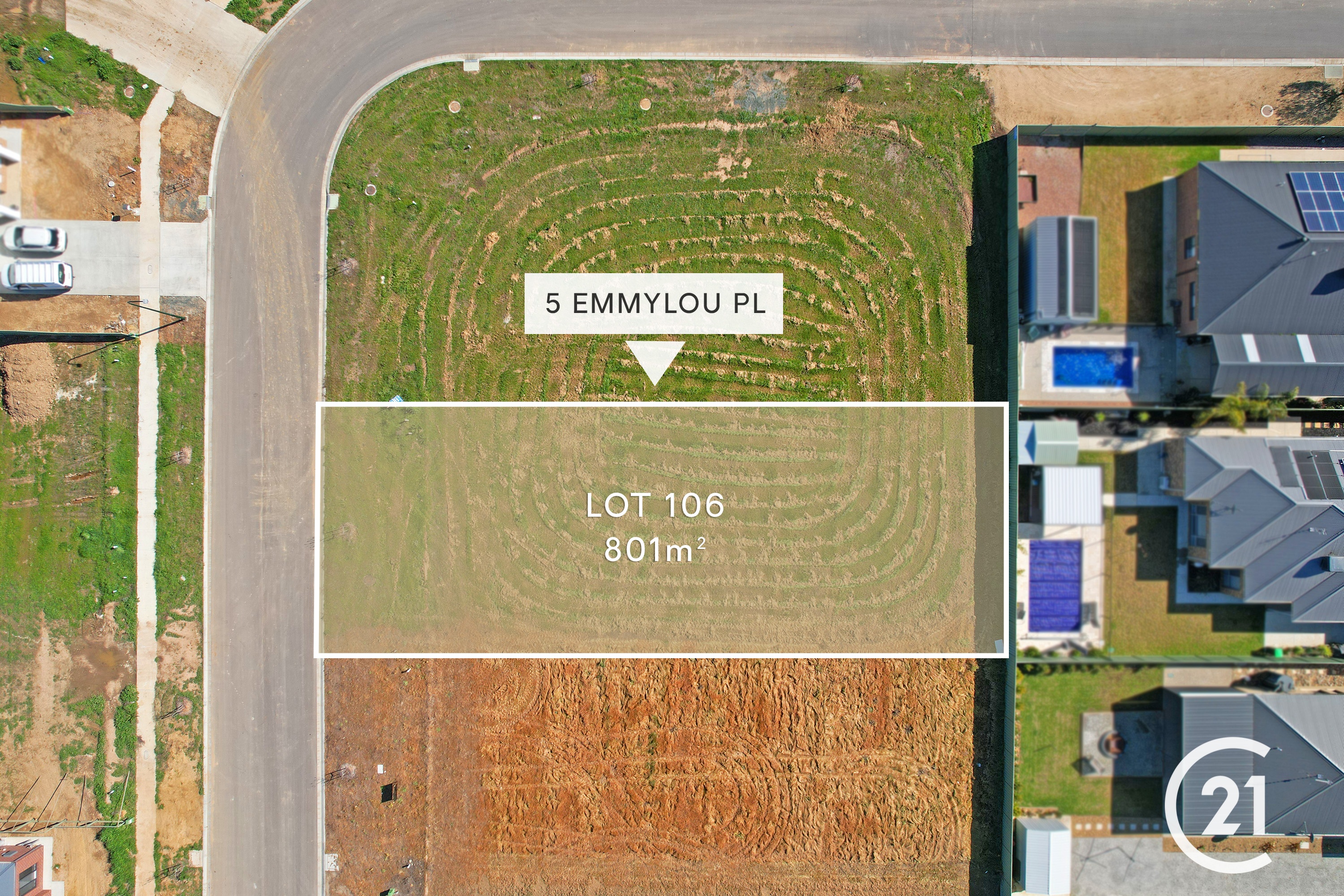 5 EMMYLOU PL, MOAMA NSW 2731, 0 rūma, 0 rūma horoi, Section