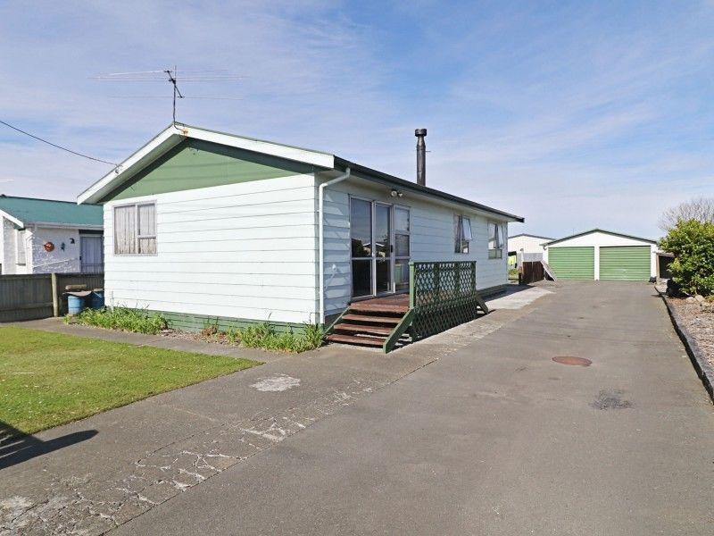 6 Drury Lane, Grasmere, Invercargill, 3 Bedrooms, 1 Bathrooms