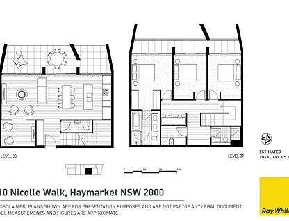 603/2 Little Hay Street, Haymarket, Sydney CBD, 3 રૂમ, 2 બાથરૂમ, Apartment